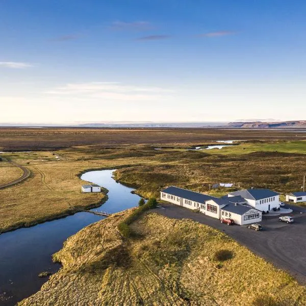 Skulagardur Country Hotel，位于Garður的酒店