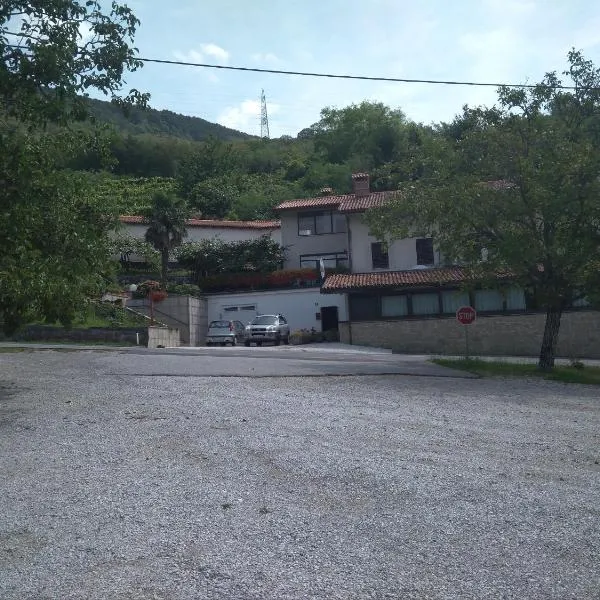 Gostišče Oddih，位于苏坎的酒店
