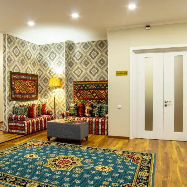 Irmisa Hotel Tbilisi，位于第比利斯的酒店