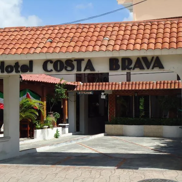 科苏梅尔布拉瓦海岸酒店，位于Banco Playa的酒店