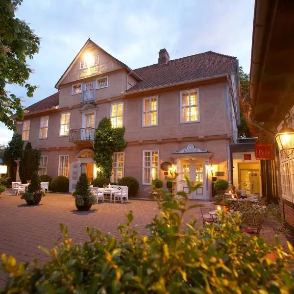 阿尔索夫斯特霍夫酒店，位于Nienhagen的酒店