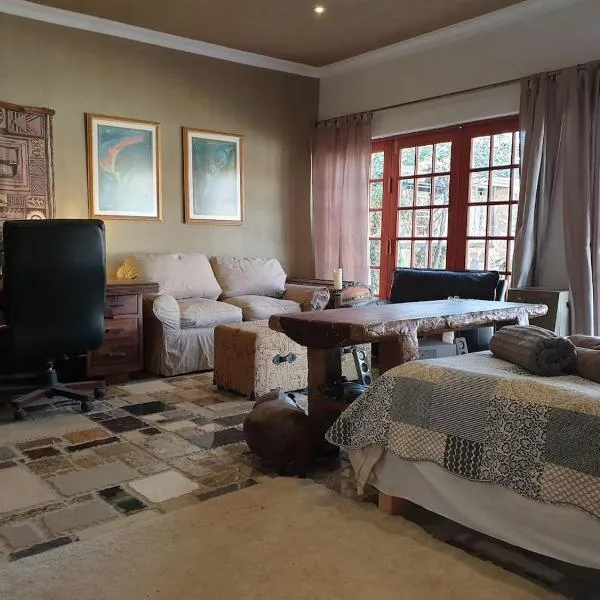 Rockscape，位于Sandown的酒店