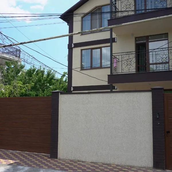 ARKADIYA HOUSE，位于敖德萨的酒店
