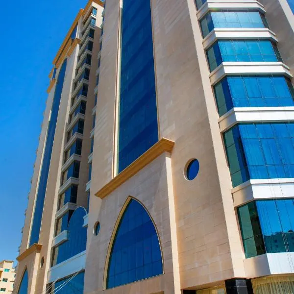 多哈世纪大酒店，位于多哈的酒店