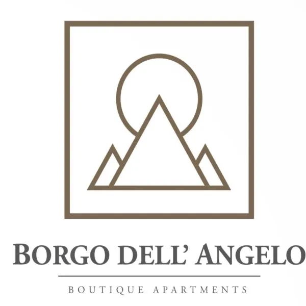 Borgo dell’Angelo，位于Trivigno的酒店