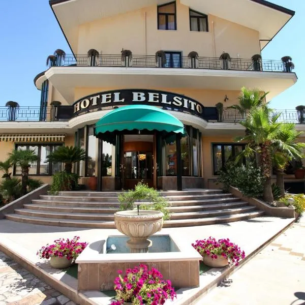 贝尔西托酒店，位于奥塔维亚诺的酒店