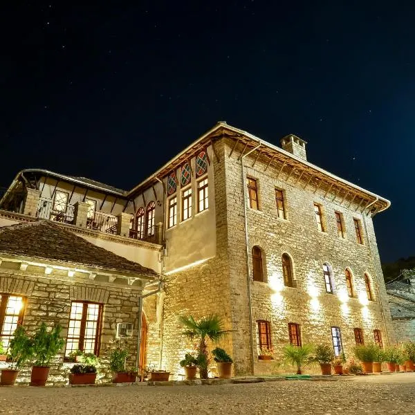 克莱米2号酒店，位于Nepravishtë的酒店