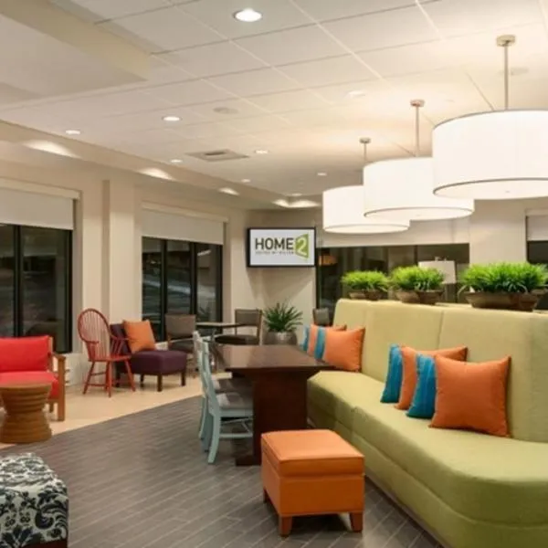 Home2 Suites By Hilton Joplin, MO，位于Baxter Springs的酒店