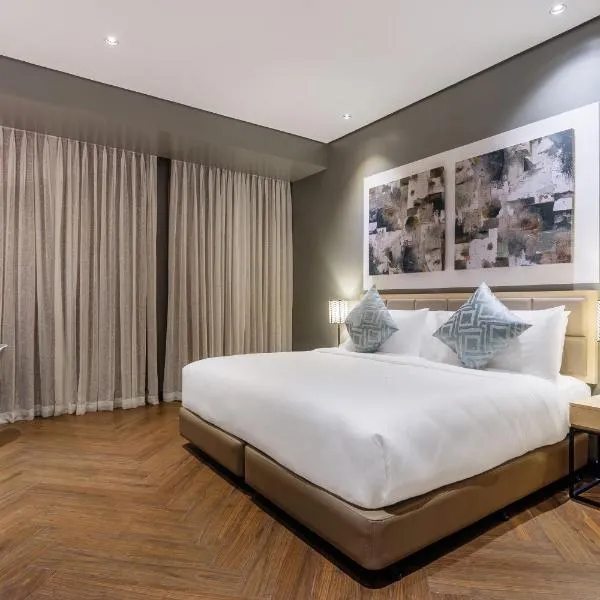 Summit Hotel Greenhills,位于马尼拉的酒店