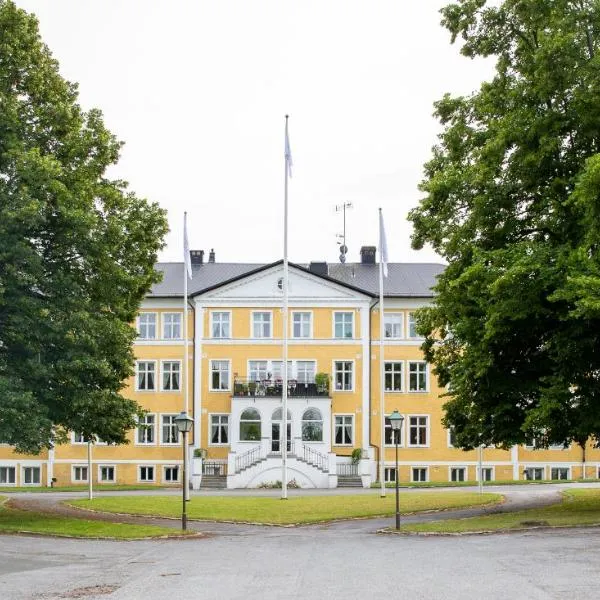 蒂灵厄酒店，位于Brönnestad的酒店