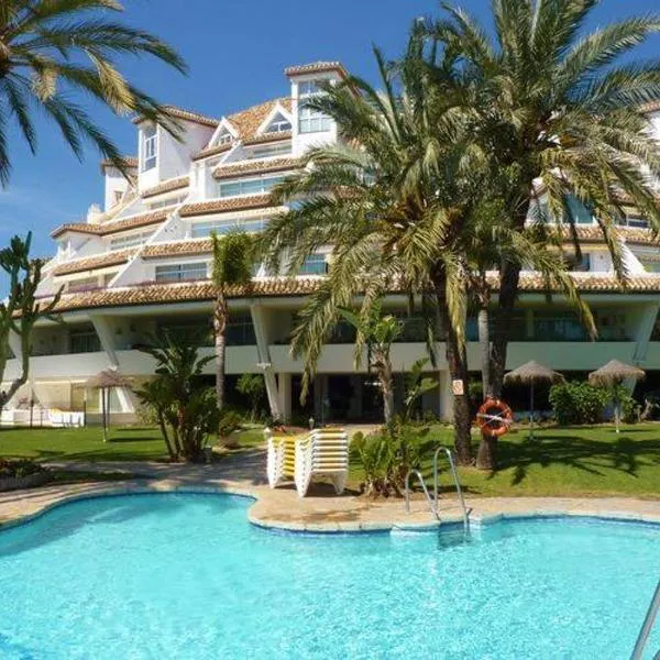 Apartment 202 Parque Miraflores Mijas Costa，位于米哈斯的酒店