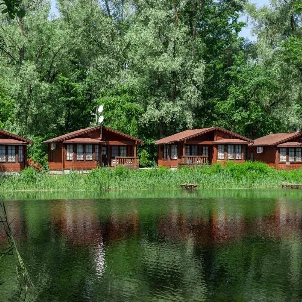 Hotel Selena Family Resort，位于切尔卡瑟的酒店