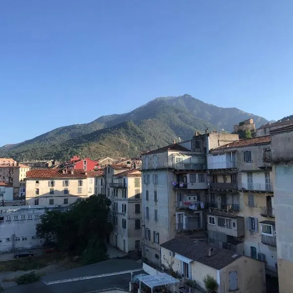 Les Terrasses de Padoue，位于科尔特的酒店