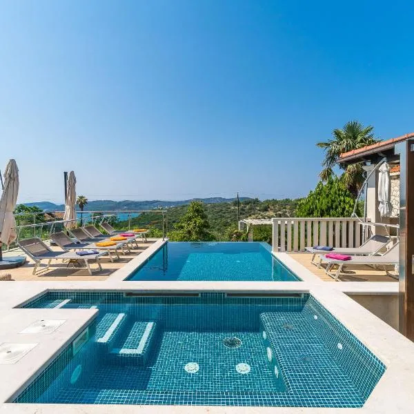 Villa La Vagabonda，位于奥拉萨奇的酒店
