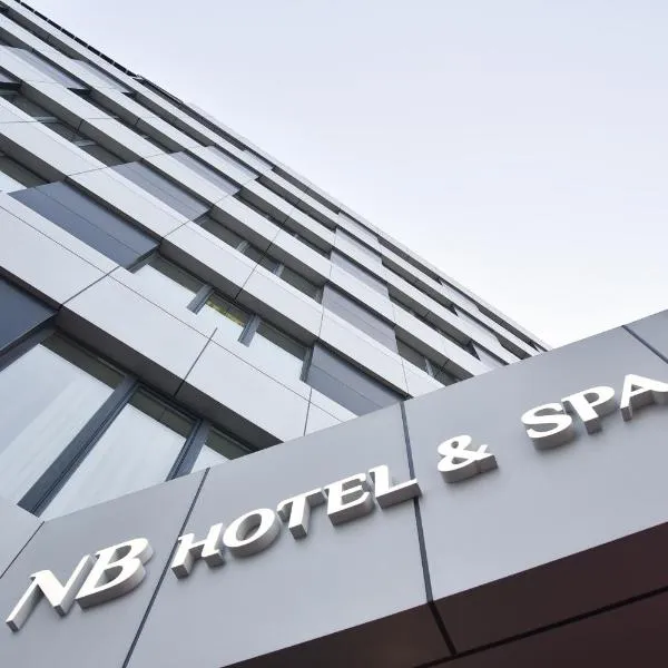 NB Hotel&Spa，位于Otunje的酒店