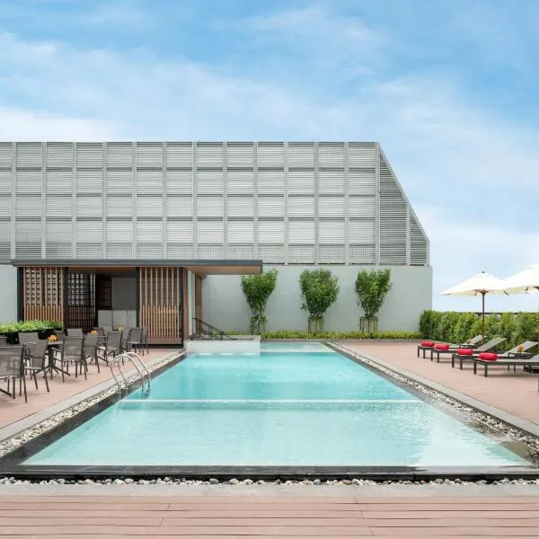 Avani Sukhumvit Bangkok Hotel，位于曼谷的酒店