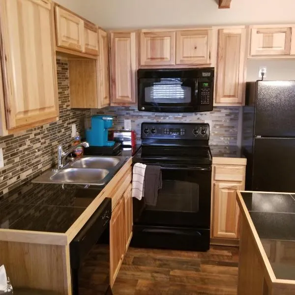 Downtown Cheyenne，位于夏延的酒店