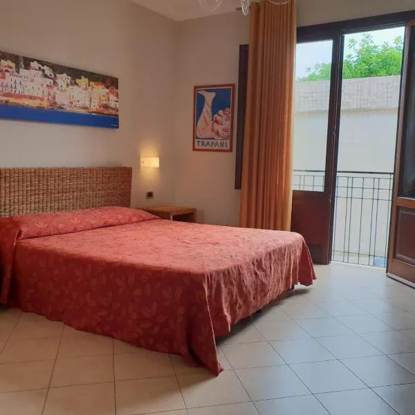 My Bed Favignana，位于法维尼亚纳的酒店
