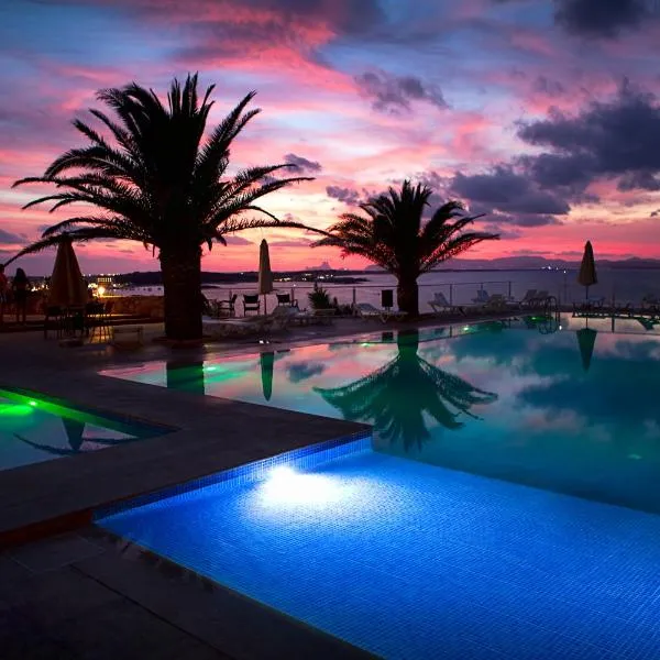 桑威蓬塔俱乐部高级酒店，位于Illes Balears的酒店