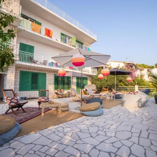 Villa Astra，位于布雷拉的酒店
