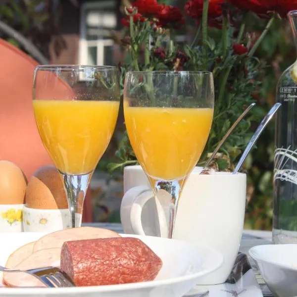 Bed & Breakfast Op 't Leven，位于埃尔默洛的酒店