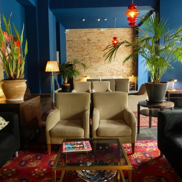 Goldmarie，位于柏林的酒店