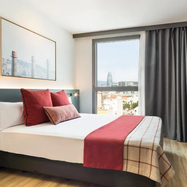 Acta Voraport，位于巴塞罗那的酒店