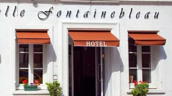 贝拉枫丹白露酒店，位于La Thurelle的酒店