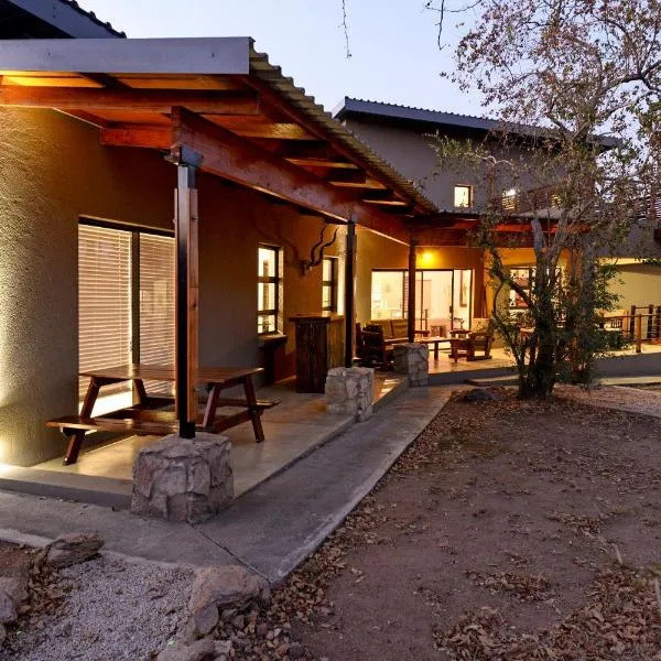 Sweni Lodge 91 Mjejane Kruger Park，位于马里兰的酒店