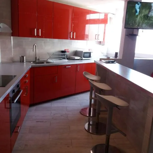 Apartamento en Castellón RENFE，位于卡斯特利翁-德拉普拉纳的酒店