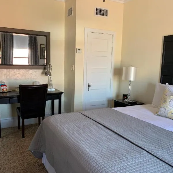 Hotel Garza，位于Post的酒店