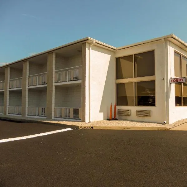Motel 6-Somers Point, NJ - Ocean City - Wild Wood Beach，位于萨默斯波因特的酒店