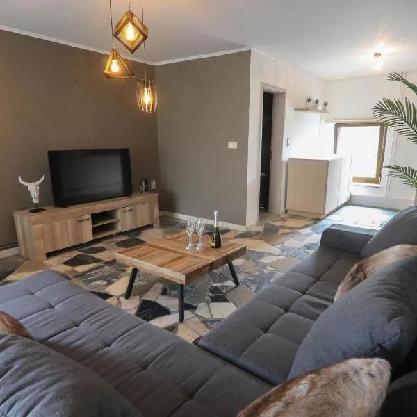 Abso-gîte，位于胡法利兹的酒店