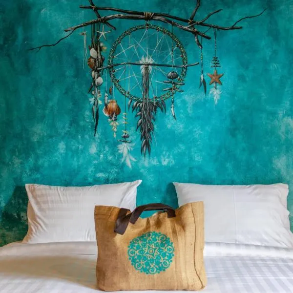 Dreamcatcher Boutique Hotel，位于波普托的酒店