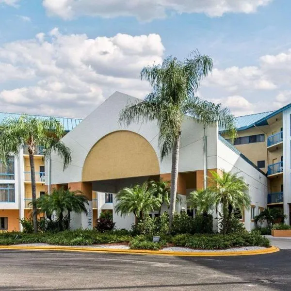 Comfort Inn Naples East I-75，位于那不勒斯的酒店