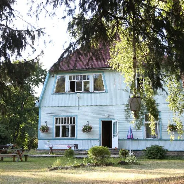 Annenhof Holiday House，位于Sõitme的酒店