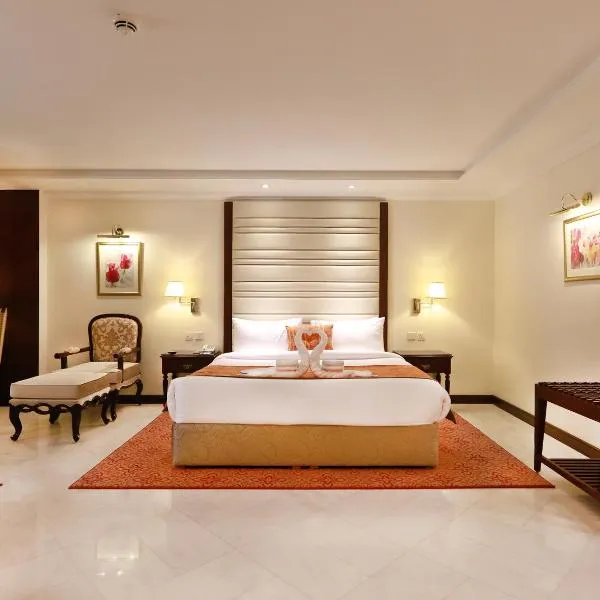 Islamabad Regalia Hotel，位于伊斯兰堡的酒店