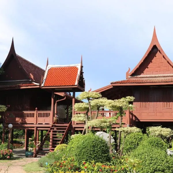 บ้านไทยรีสอร์ท，位于Ban Phai Cham Sin的酒店