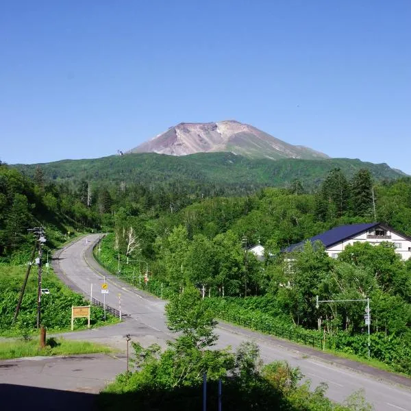 K's House Hokkaido - Asahidake Onsen Hostel，位于东川町的酒店
