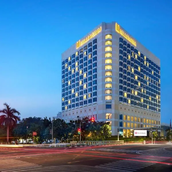 雅加达千禧大酒店，位于雅加达的酒店