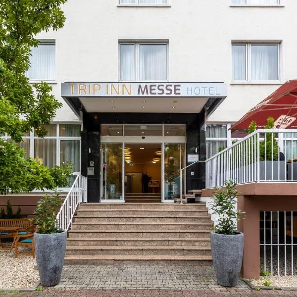 Trip Inn Hotel Messe Westend，位于陶努斯山麓施瓦尔巴赫的酒店