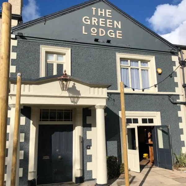 Green Lodge, Wirral by Marston's Inns，位于霍伊莱克的酒店