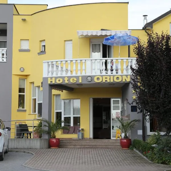奥里昂酒店，位于Klenovnik的酒店