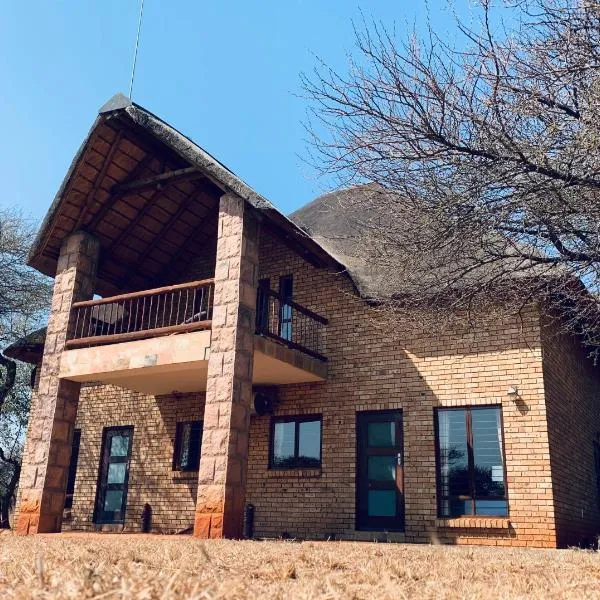 Makhato Bush Lodge 111，位于贝拉贝拉的酒店