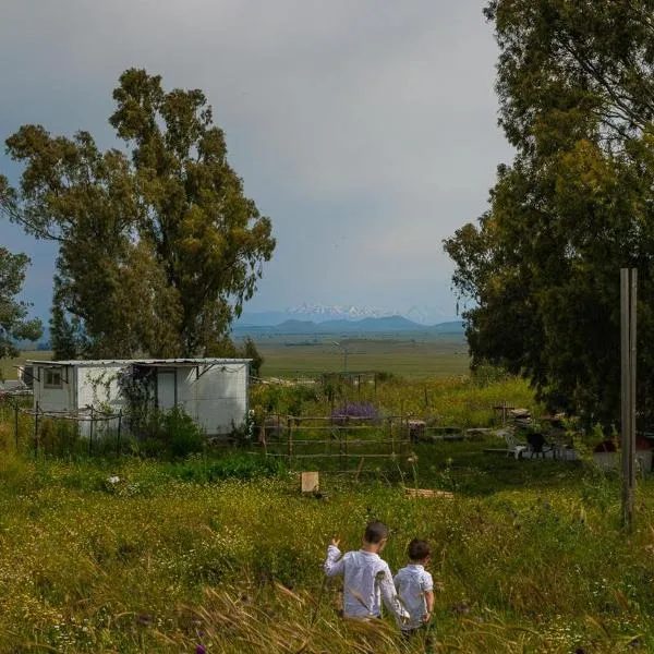 NATURA-eco farm，位于玛尔盖姆拉的酒店