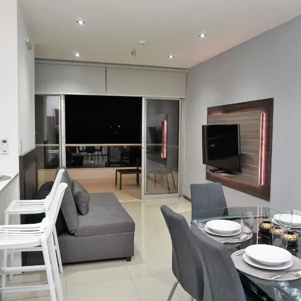 Asuncion Gracia Suites，位于亚松森的酒店
