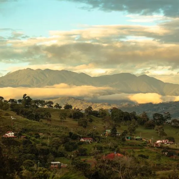 San Julio Campestre，位于Olaya Herrera的酒店