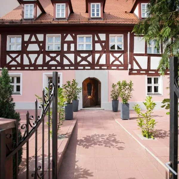 Aston‘s Hotel，位于Leinburg的酒店