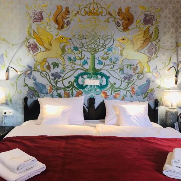 伊斯特酒店，位于克拉科夫的酒店