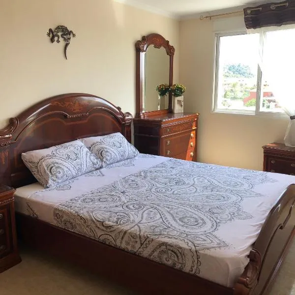 Apartamento en Javea，位于哈维亚的酒店